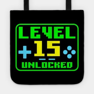 Level 15 Unlocked Tote