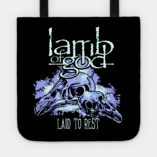Lamb of god 90s Tote