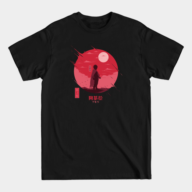 Discover Tetsuo - Akira - T-Shirt