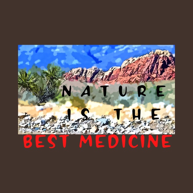 Nature is the best Medicine by PersianFMts