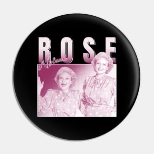 Rose Nylund Pin