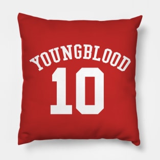 Youngblood 10 Pillow