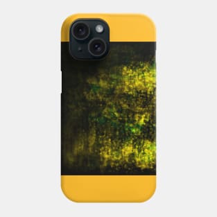 Digital Abstraction Phone Case