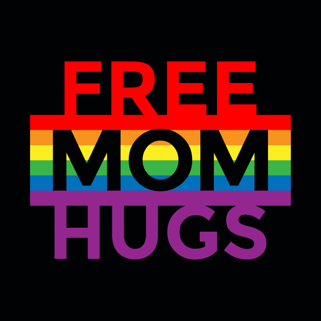 FREE MOM HUGS by LittleBunnySunshine