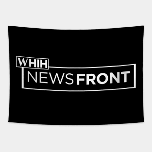 WHIH NEWSFRONT Tapestry