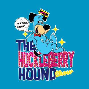 The Huckleberry hound T-Shirt