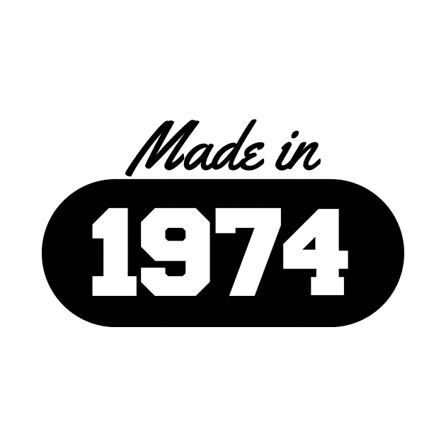 Made in 1974 by AustralianMate