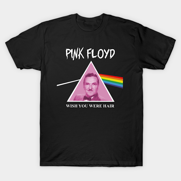 Pink Floyd The Barber - Pink Floyd The Barber - T-Shirt