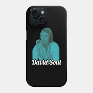 Retro David Soul Phone Case