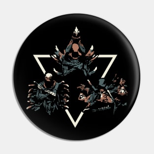 menhirs of tainted grail Pin