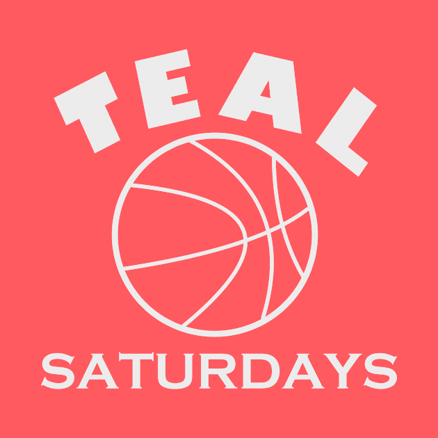 teal saturday bball by TealS