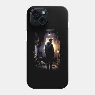 Hollow - The Decision Phone Case