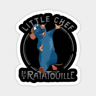 Ratatouille Tribute - Ratatouille Little Chef Kitchen - Epcot Remy Haunted Mansion - Pixar Rat Lion King Wall e - Up - ratatouille - Pirates Of The Caribbean - ratatouille -Tangled Magnet