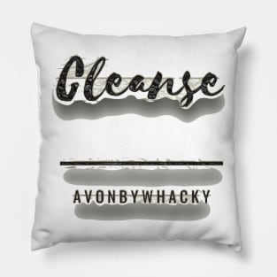 Cleanse Pillow