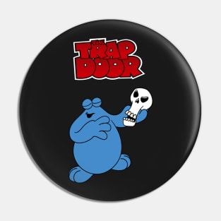 Trap Door Pin