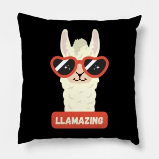 LLamazing Pillow