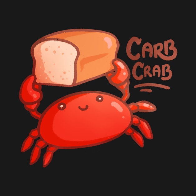 Carb Crab by mschibious