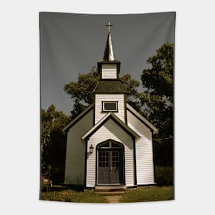 Small Church Tapestry