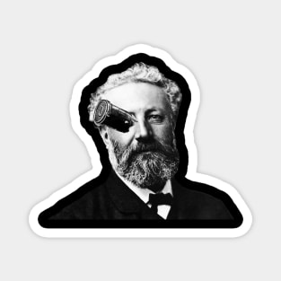 Jules Verne Magnet