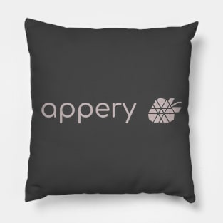 appery banner Pillow