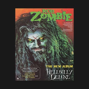 rob zombie T-Shirt