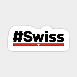 Swiss heritage Magnet