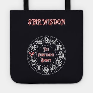 Star wisdom: Aries Tote