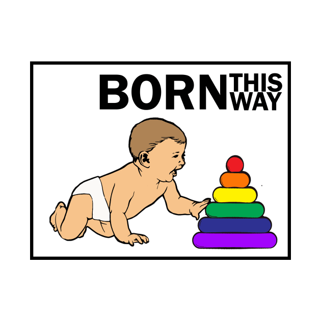 Born This Way by JillKoy