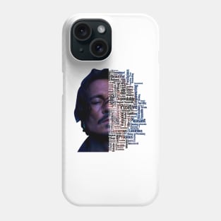 justice for johnny depp Phone Case