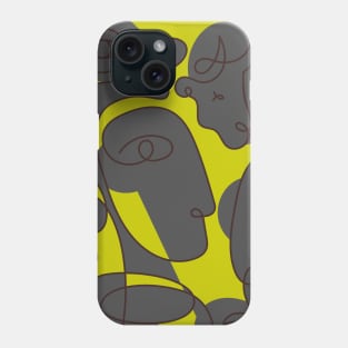 Art Work Abstrac Phone Case