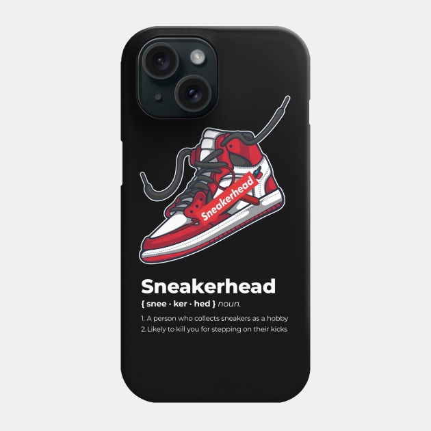 Legacy OFW Chicago Sneaker Phone Case by milatees