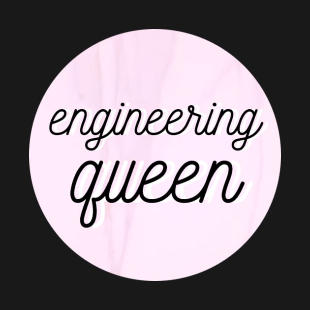 engineering queen pink by emilykroll