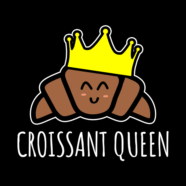 croissant queen by LunaMay