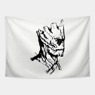 Groot Minimal Tapestry