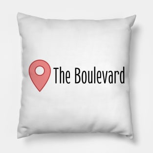 Location: The Boulevard Pillow