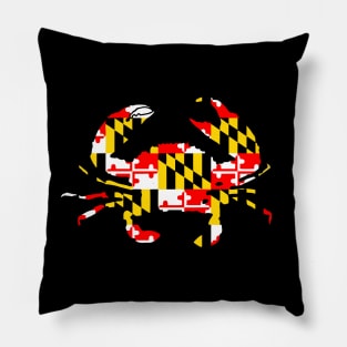 Maryland Crab - Maryland State Pillow