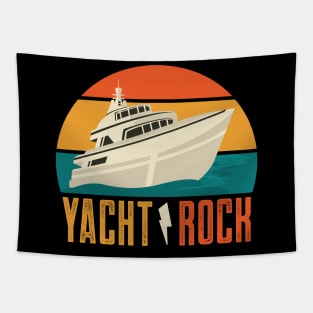 Yacht Rock Tapestry