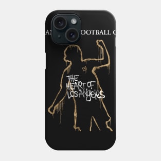 LAFC Guerrilla Radio Phone Case