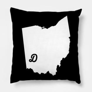 Dayton Strong Pillow