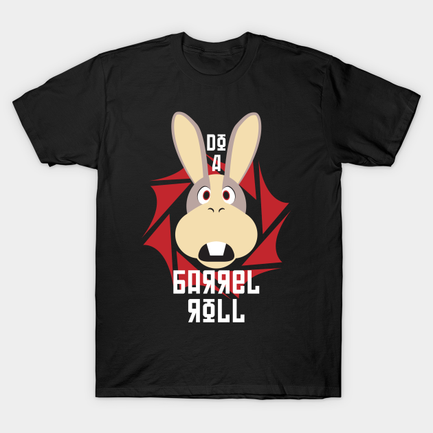 Do A Barrel Roll Meme T Shirt Teepublic