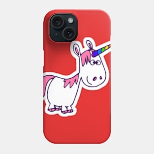 Unicorn Phone Case