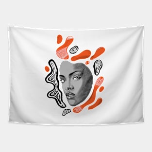 Robyn Fenty Tapestry