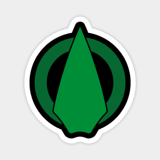 Green Arrow Magnet