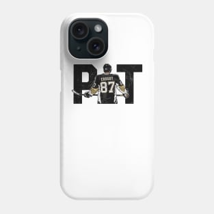 Sidney Crosby Pittsburgh City Phone Case