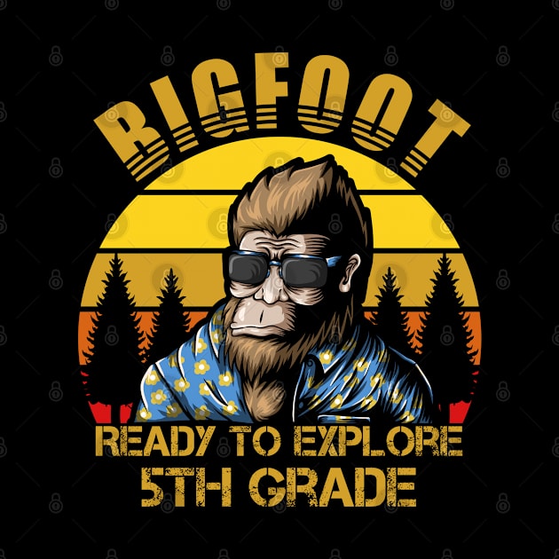 Ready To Explore 5th grade Back To School by Myartstor 