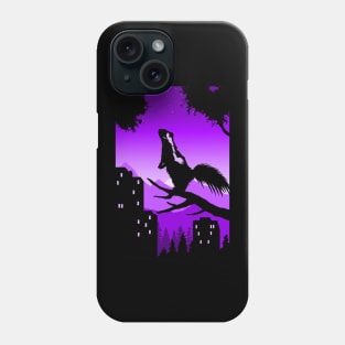 Sunset Skunk Phone Case