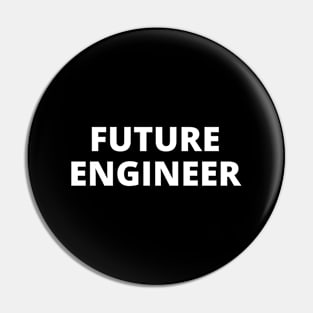 Future engineer Pin