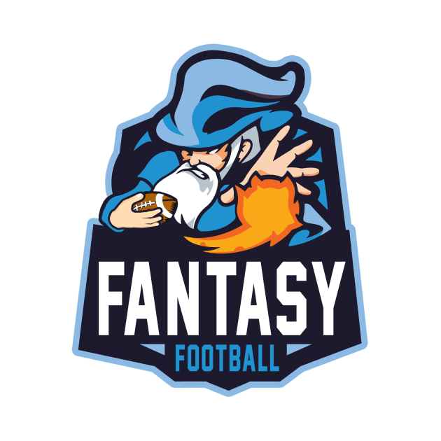 Fantasy Football (Alt Print) by Miskatonic Designs