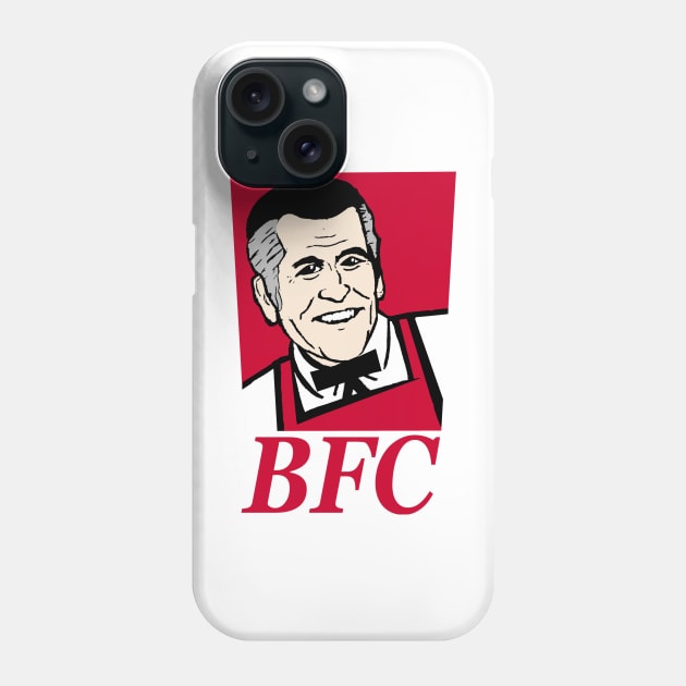 BFC Phone Case by Undeadredneck