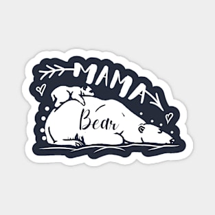 Mama Bears Magnet